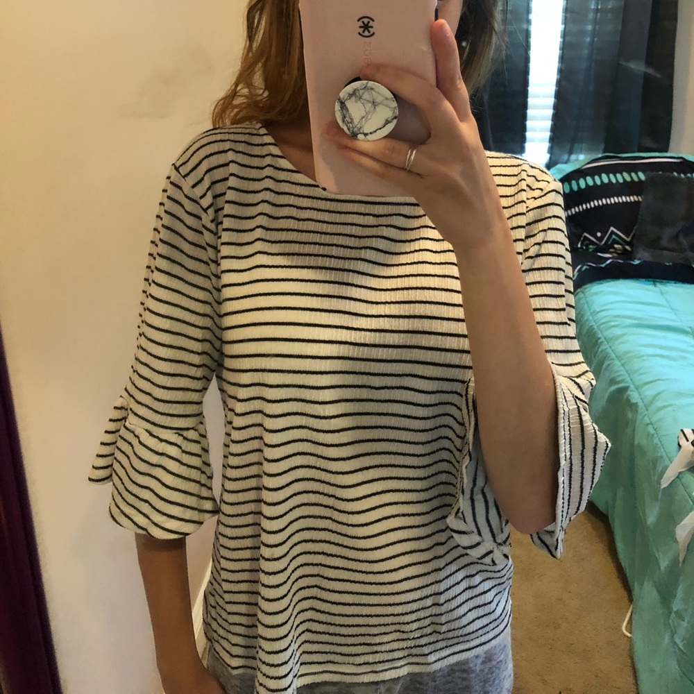 Striped Top